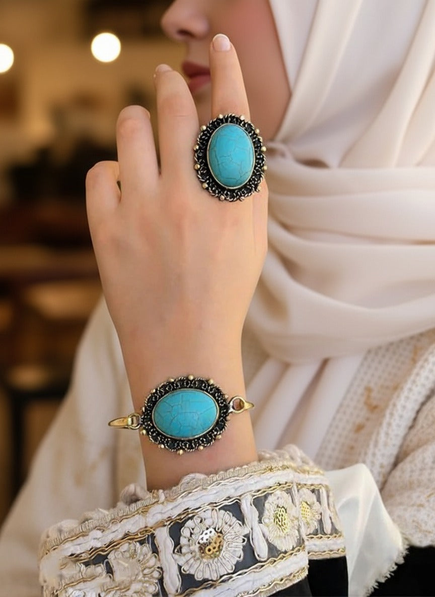 Royal Vintage Set - Pure Copper