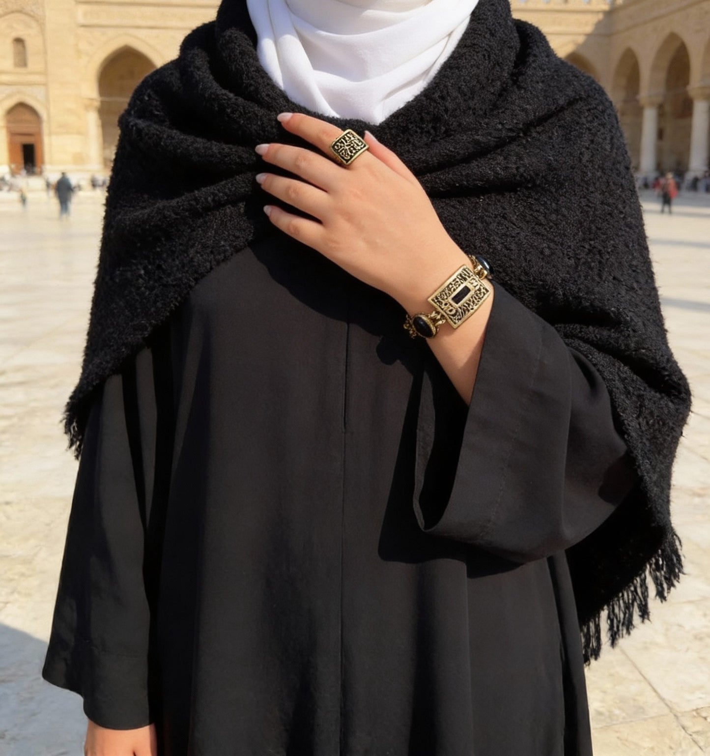 "Allah" Arabian Elegant Set