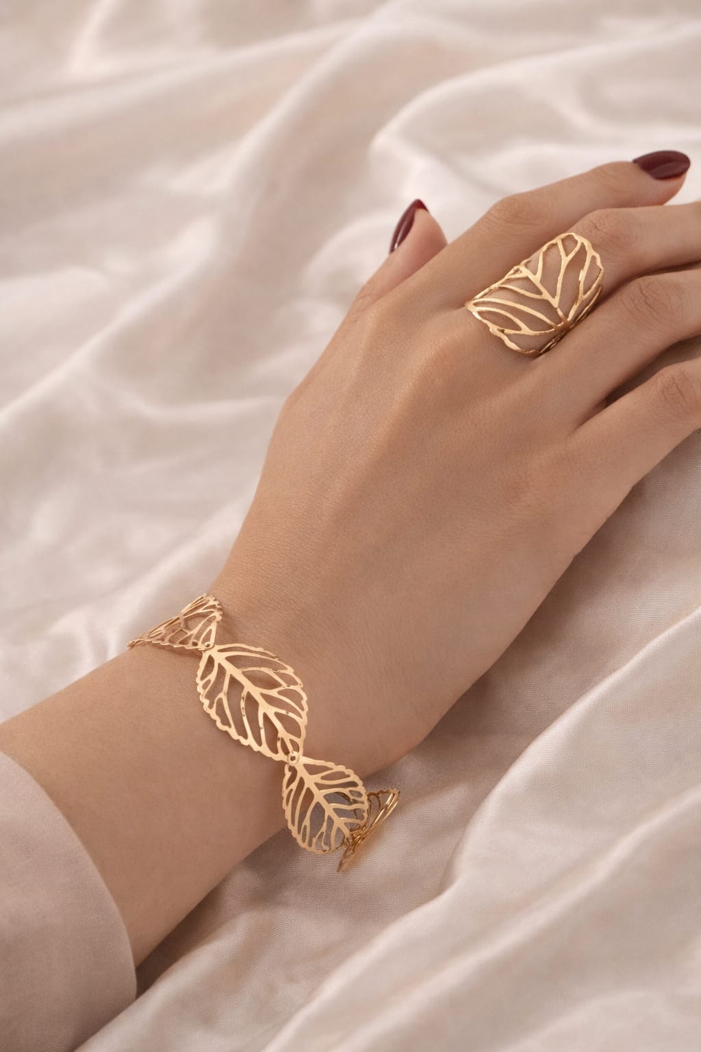 خاتم أليس - نحاس نقي