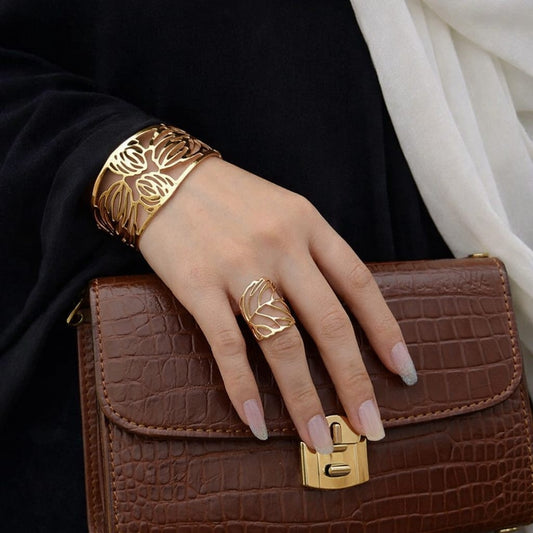 Karma Set - Gold Plated