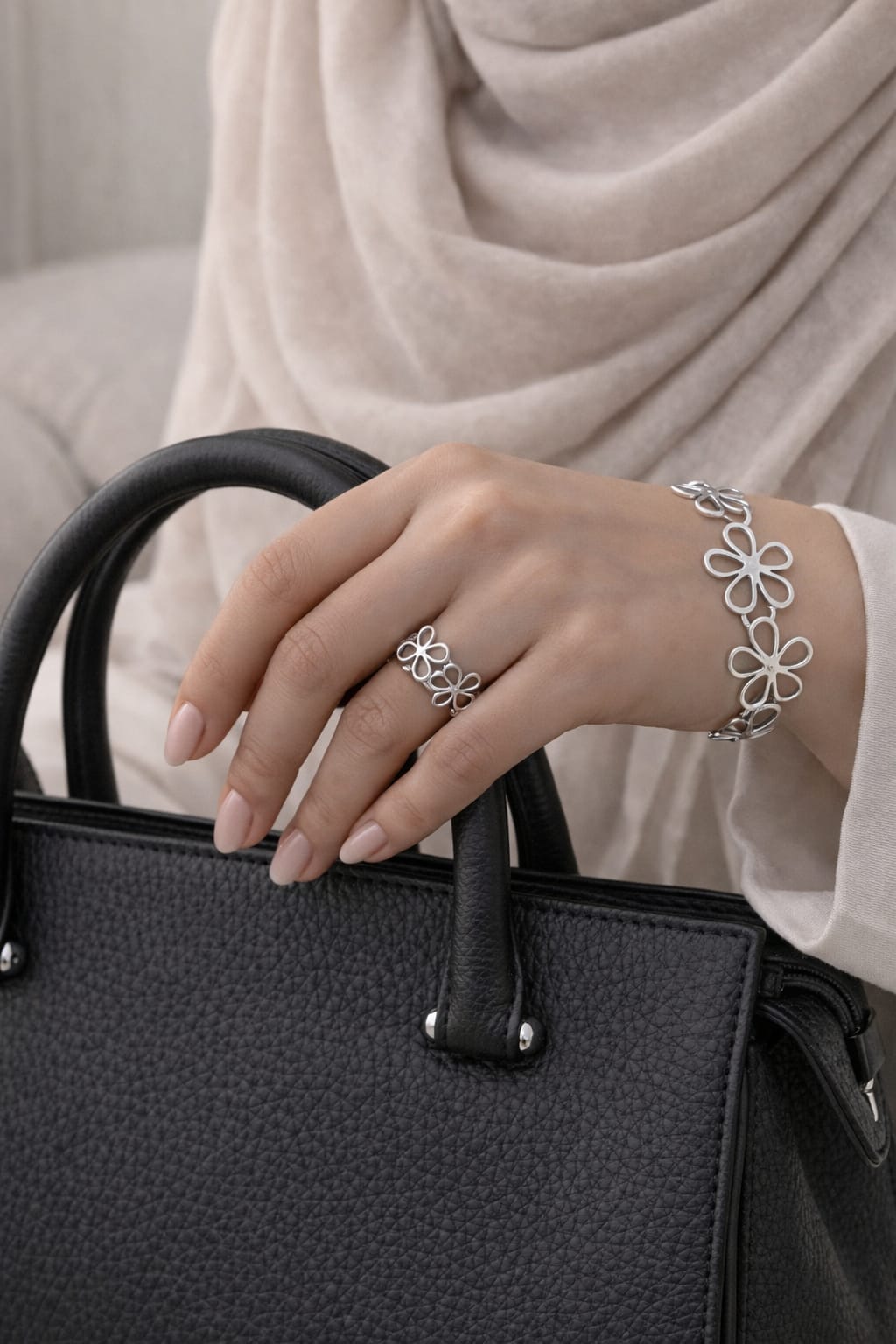 خاتم أليس - نحاس نقي