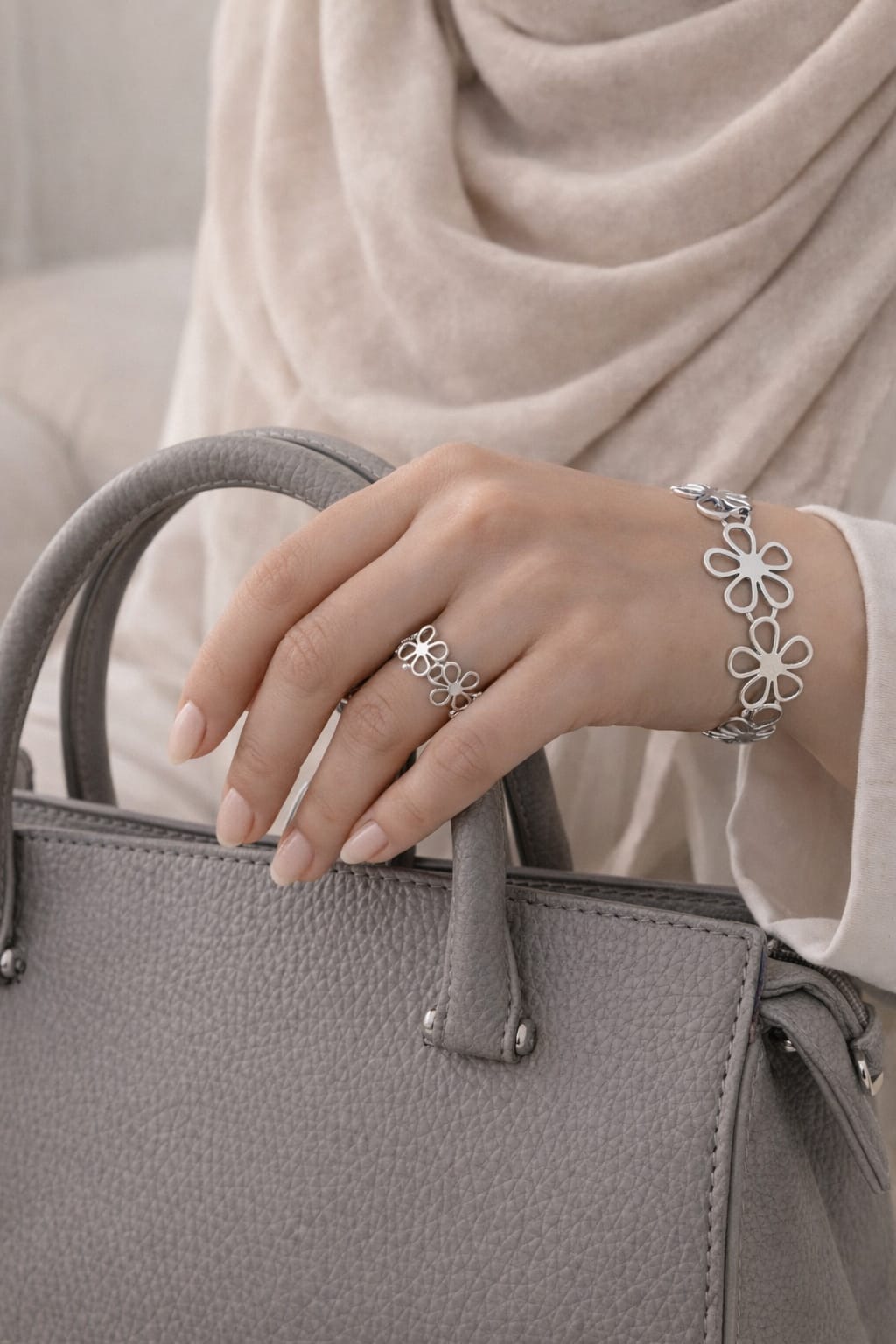 خاتم أليس - نحاس نقي