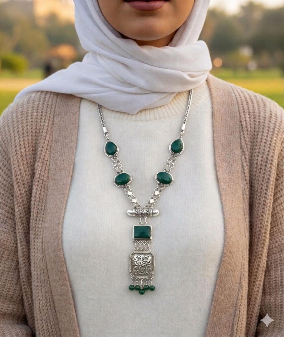 طقم دلال - نحاس خالص