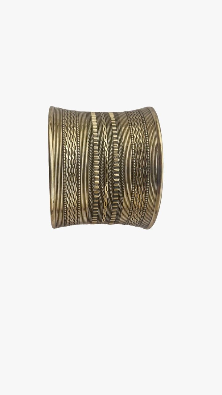 سوار سيدا الأنيق - نحاس نقي