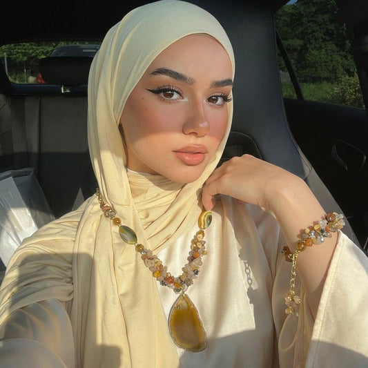 Timeless Touch Agate Set