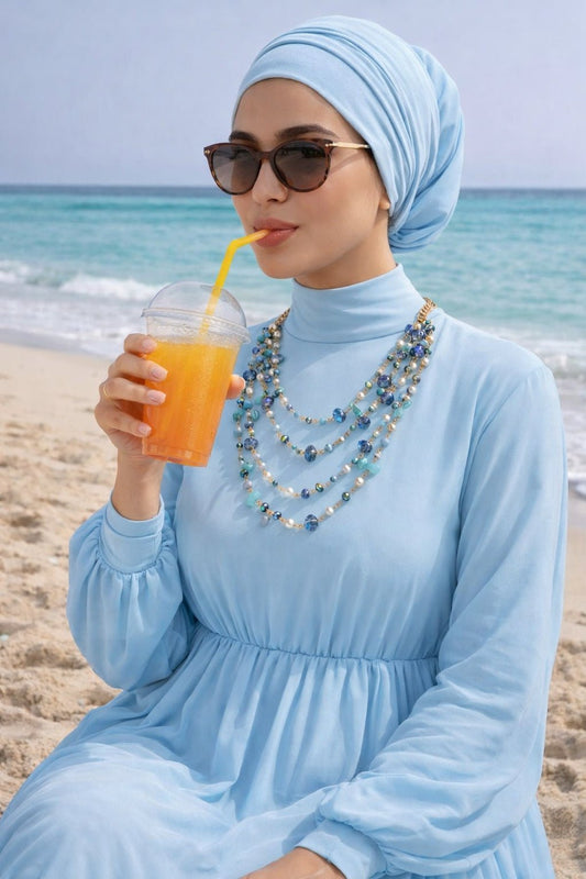 Sea Spark Necklace