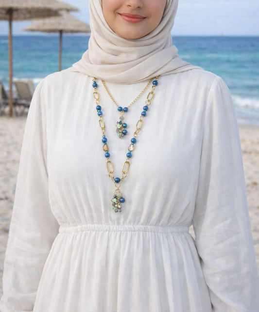 Tropical Touch Necklace