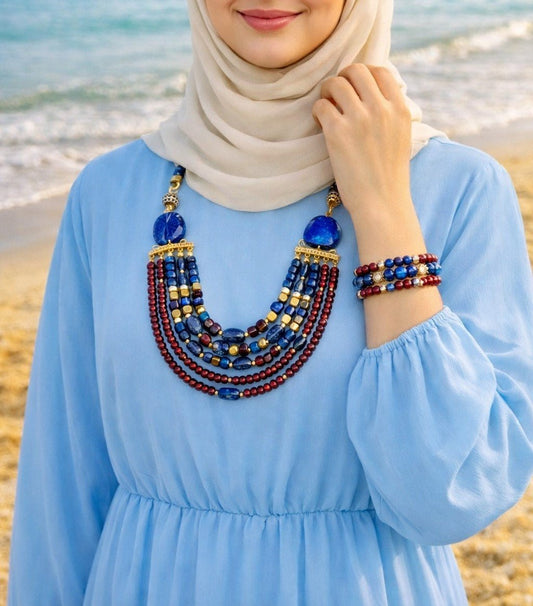 Sky And Sea Set