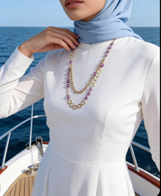 Candy Coast Necklace