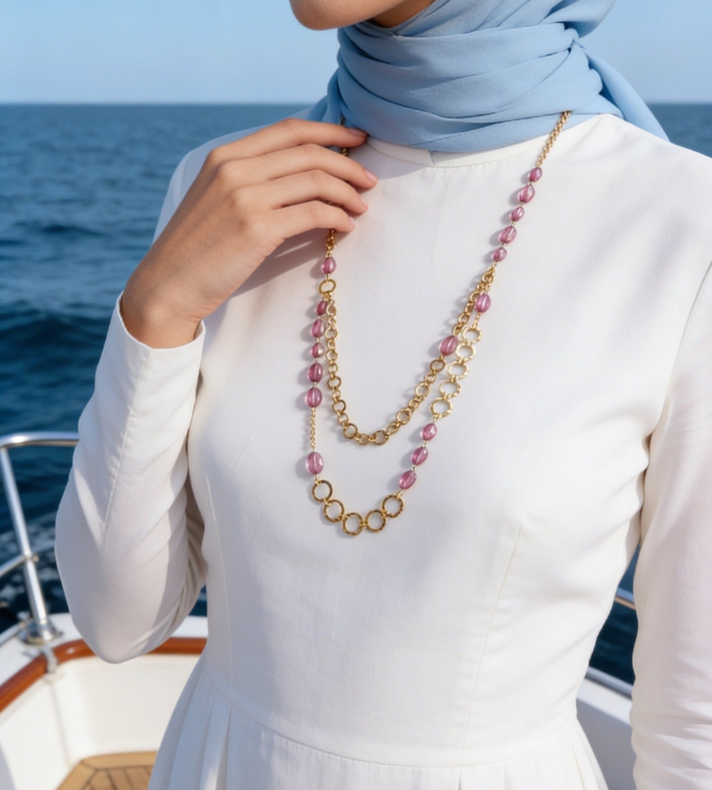 Candy Coast Necklace