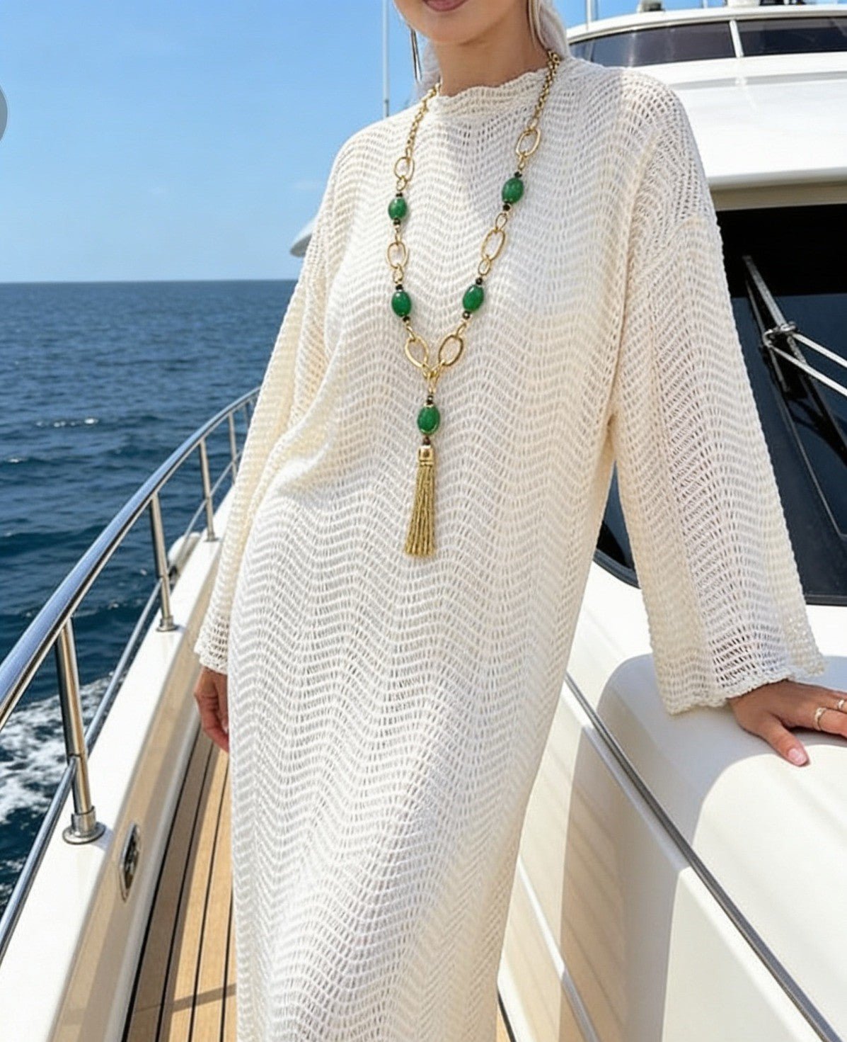 Light Breeze Necklace