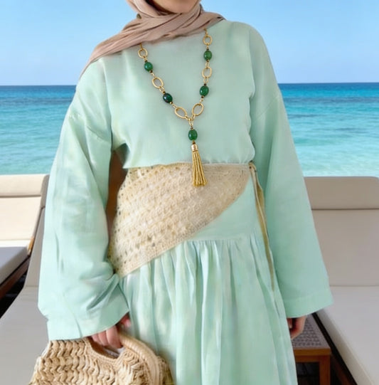 Light Breeze Necklace