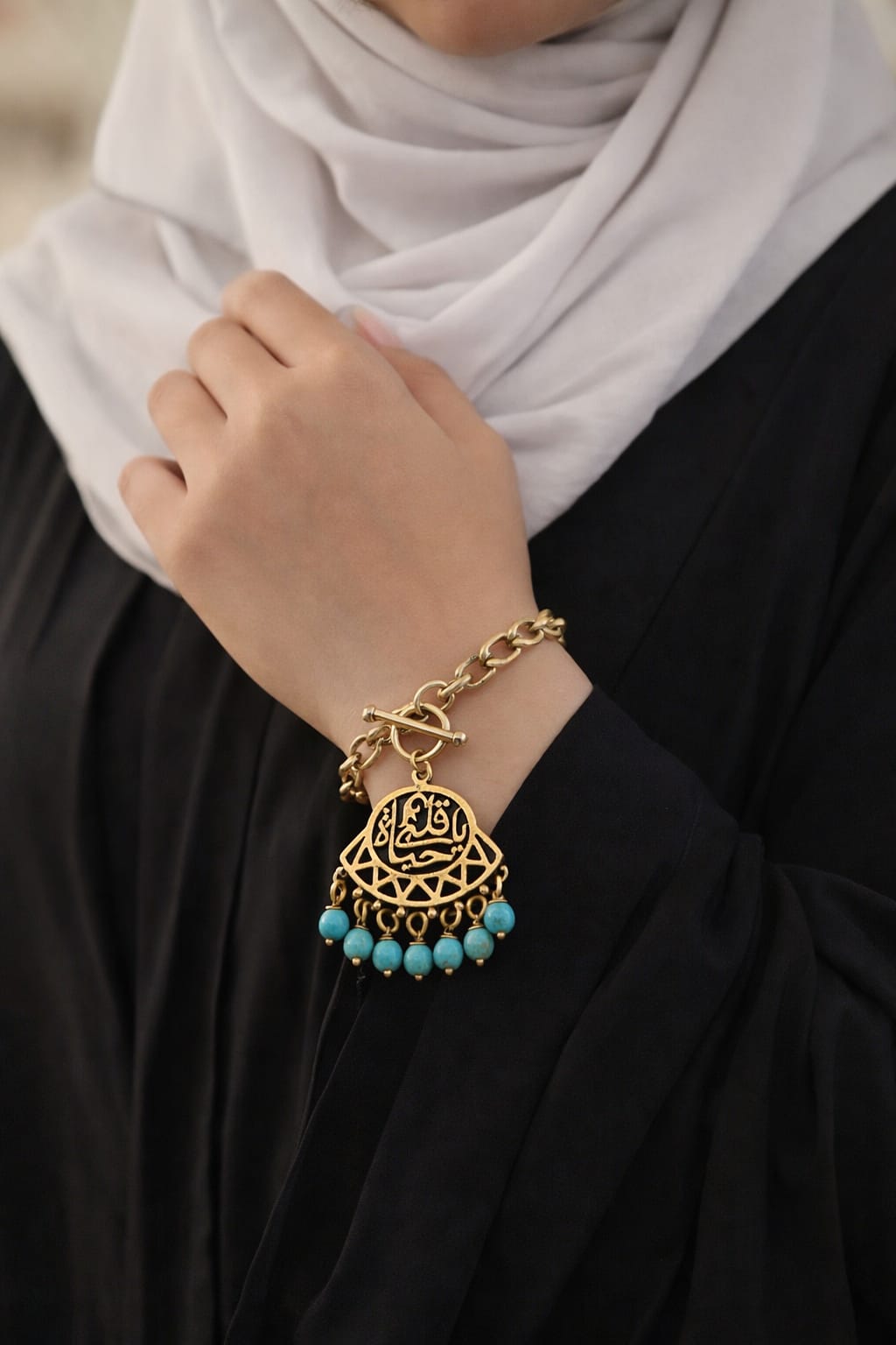 Shereen Set - Pure Copper
