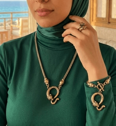 Cobra Luxe Set - Pure Copper
