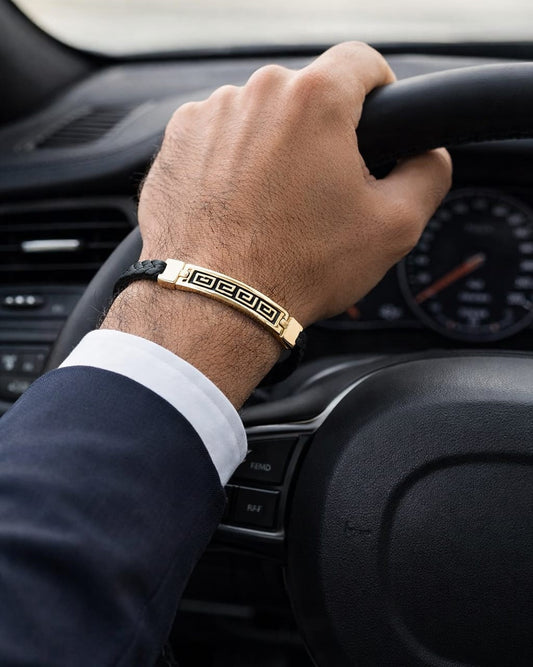 Empire Bracelet - Copper