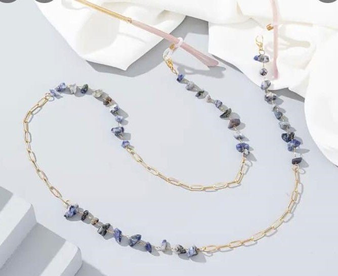 Hend Glasses Chain