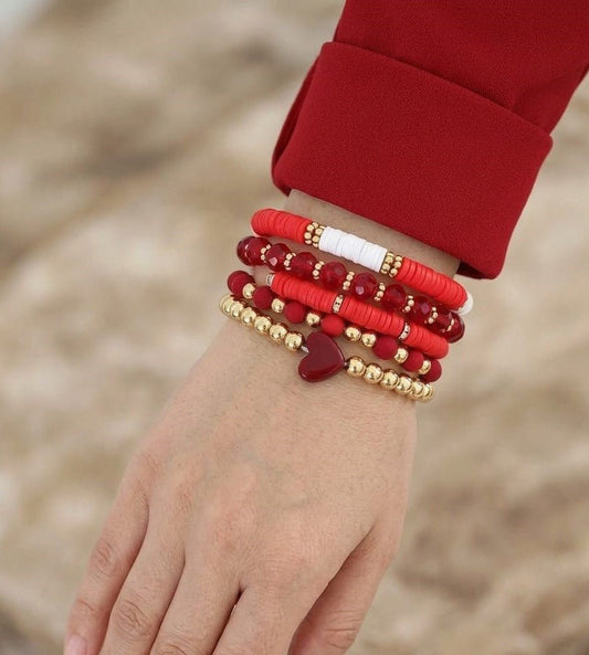 Cherry Vibe Bracelets