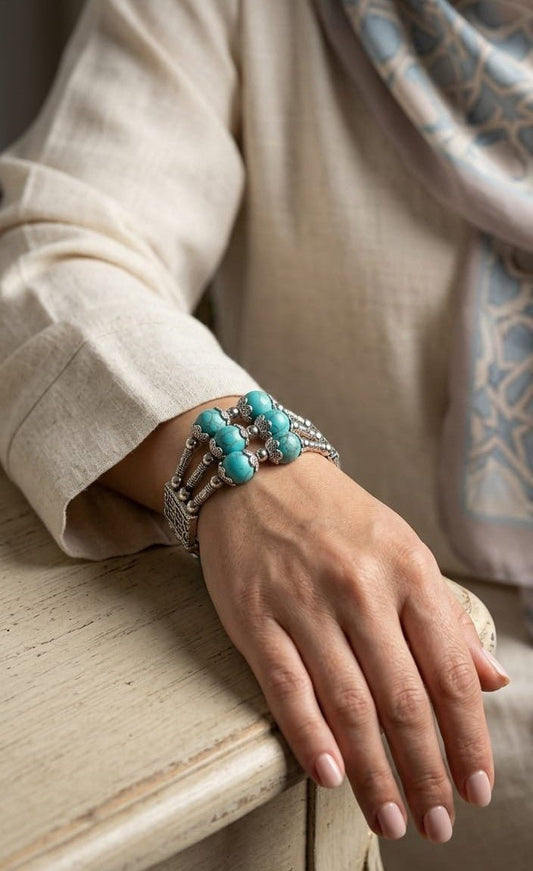 Turquoise Dream Bracelet