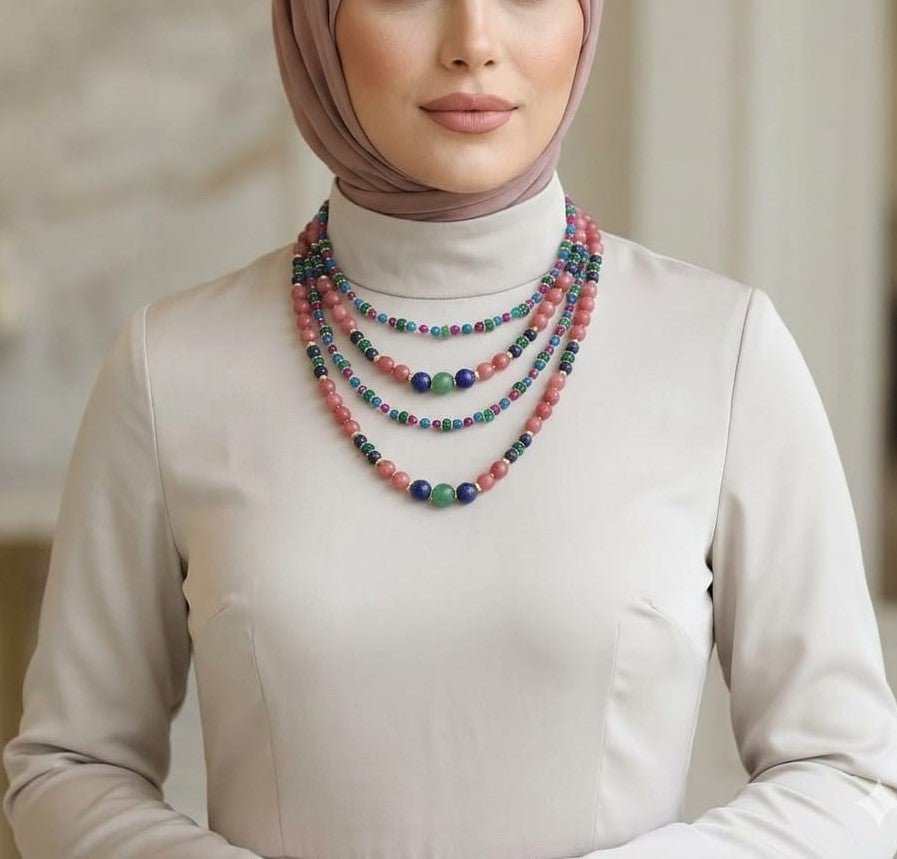 Sandra Elegant Necklace