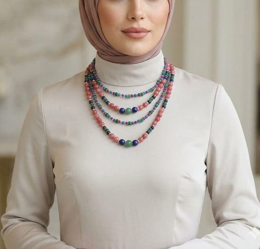 Sandra Elegant Necklace