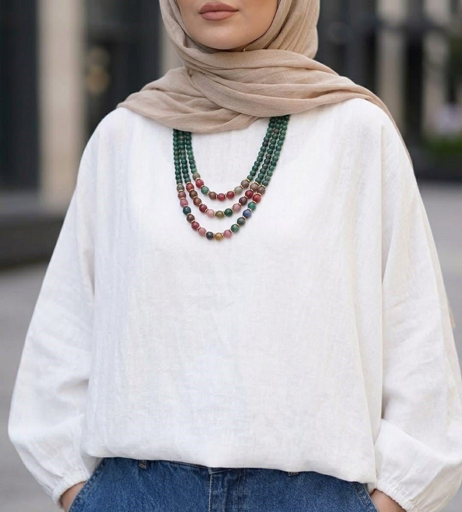 Safya Elegant Necklace