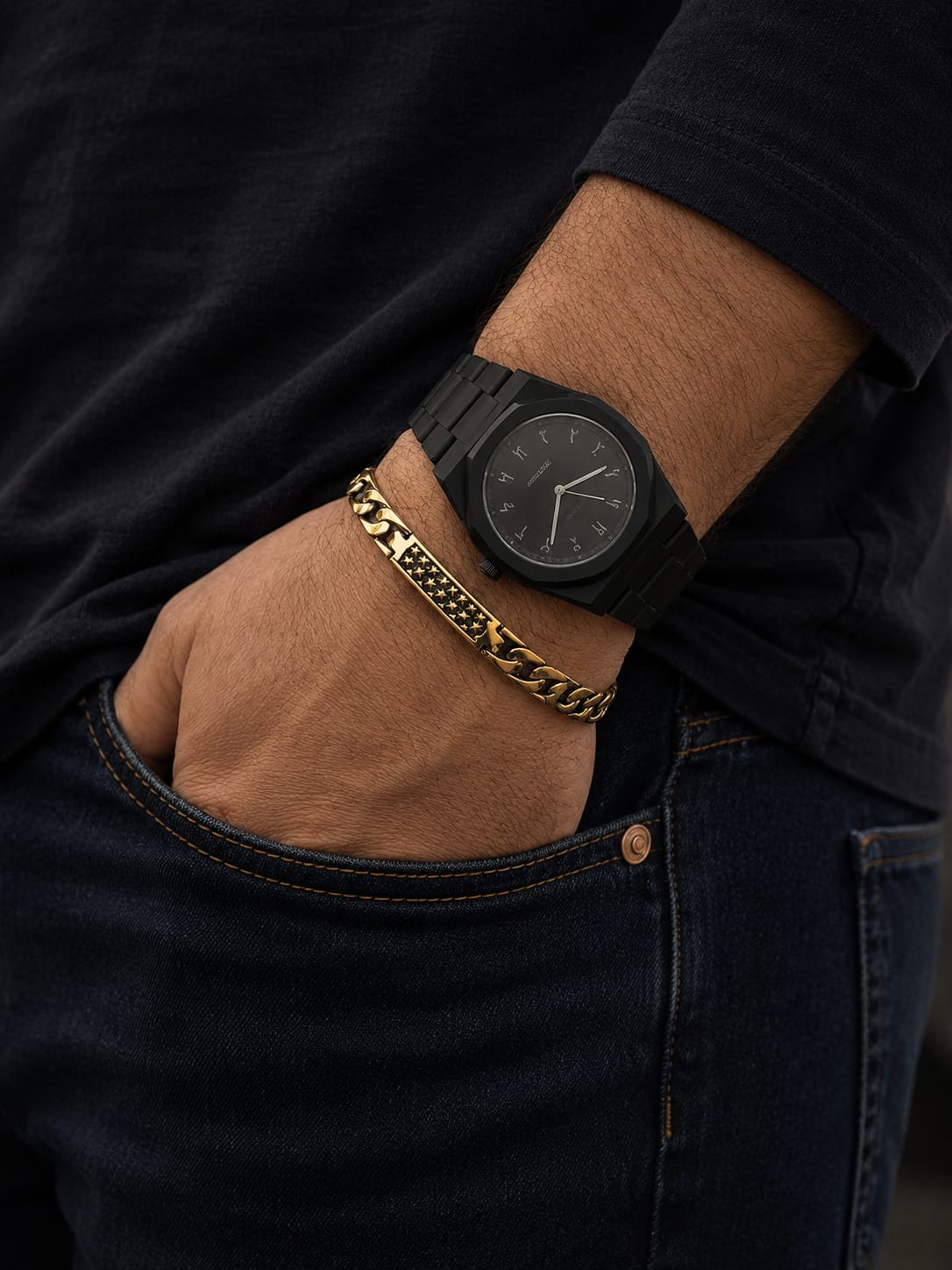 Royal Watch Set