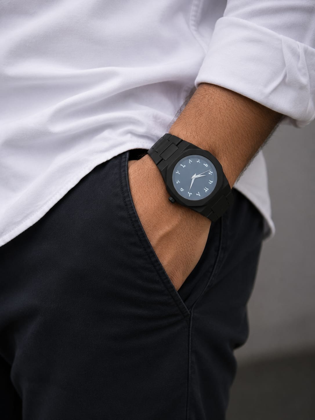 Premium Watch