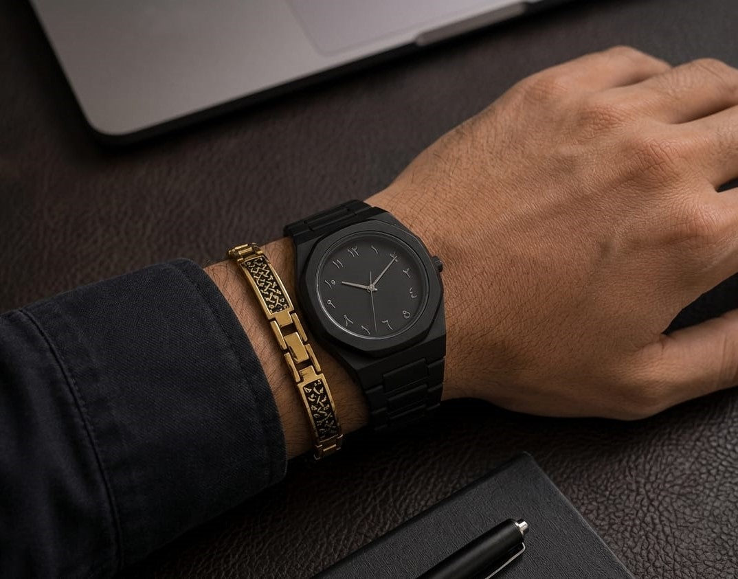 Gentleman Watch Set
