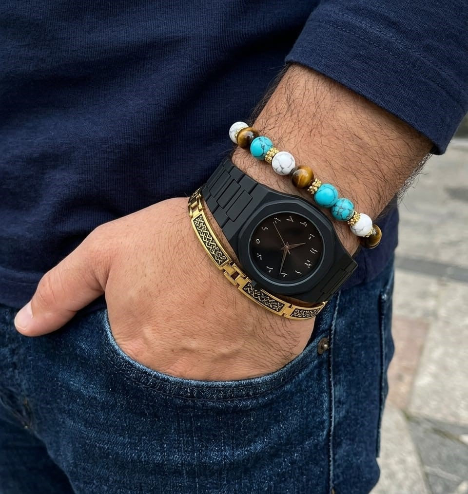 Crown Watch Set