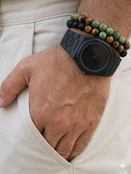 Casual Watch Set