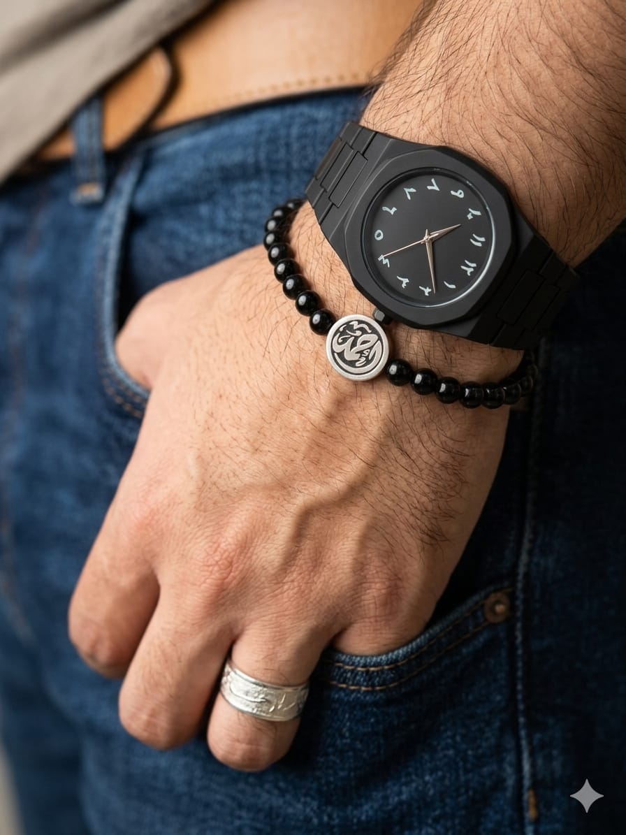Luxury Watch Set