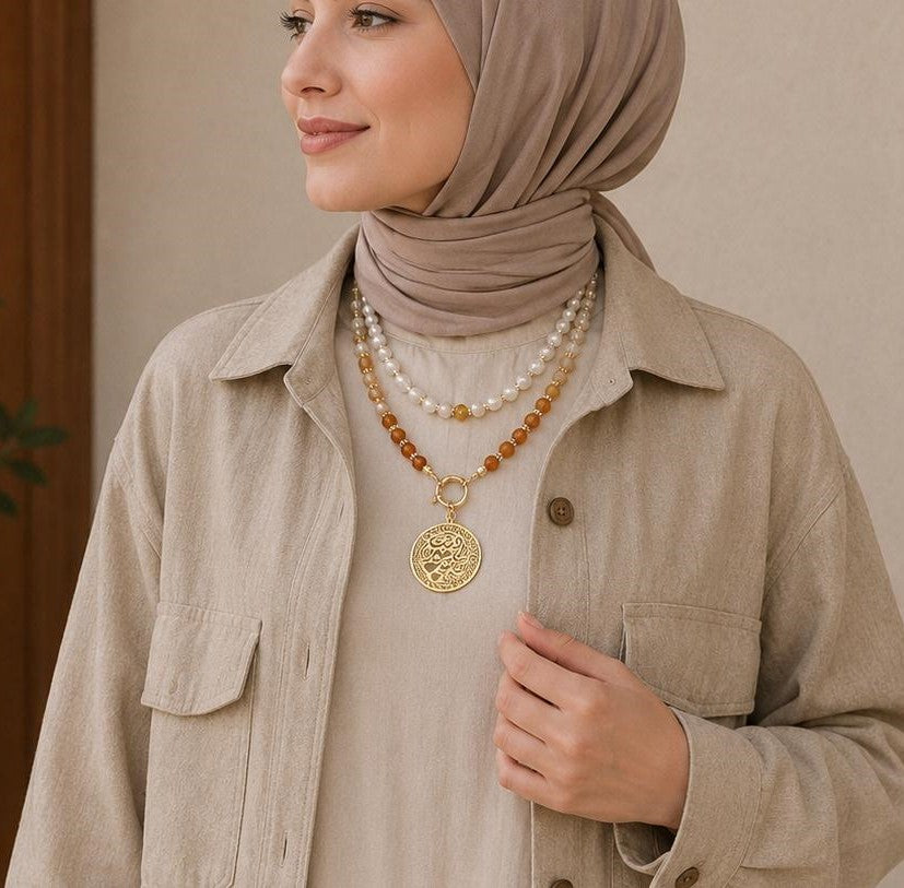 Bisan Elegant Necklace