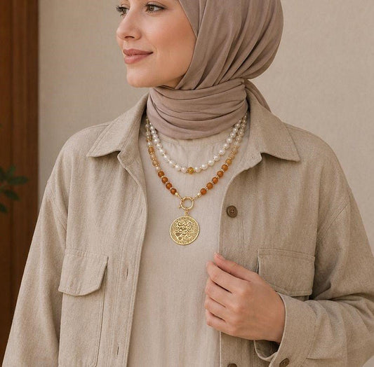 Bisan Elegant Necklace