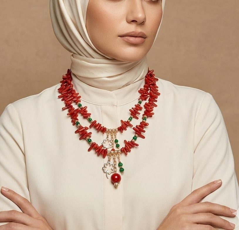 Waad Unique Necklace