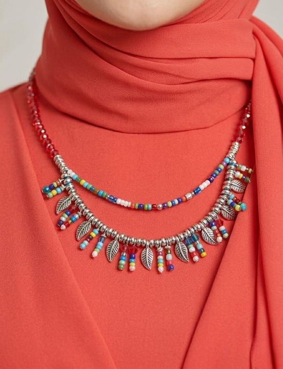 Rehab Simple Necklace