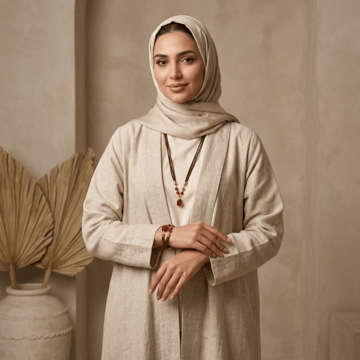 أقراط الغار - مطلية بالذهب