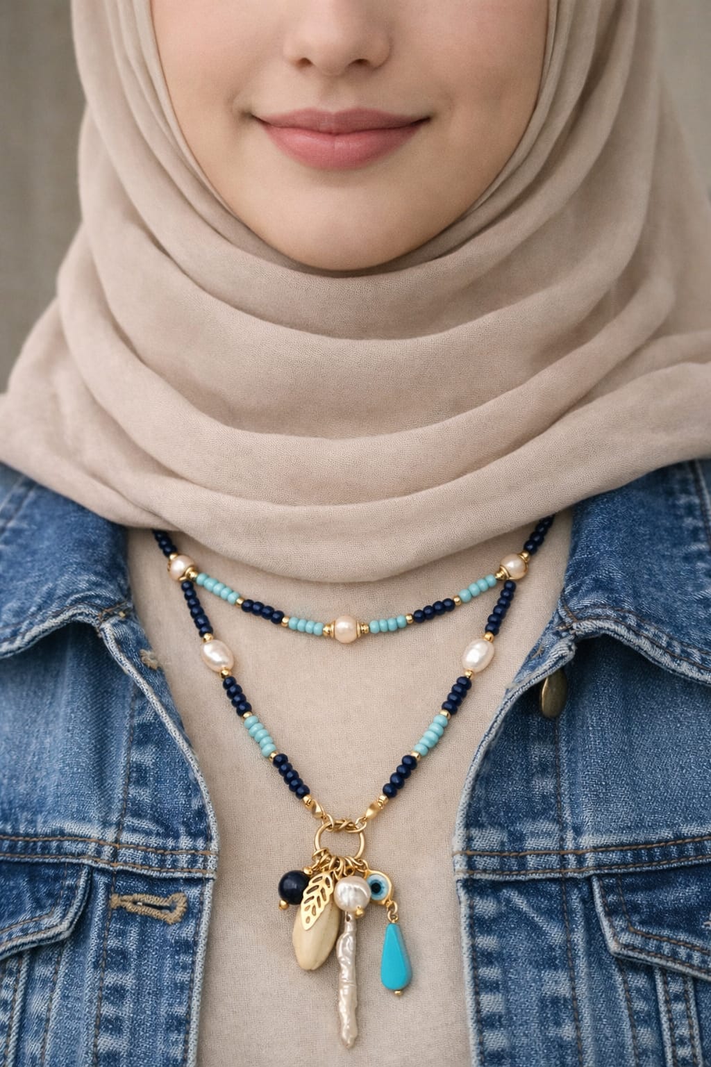 Warda Simple Necklace