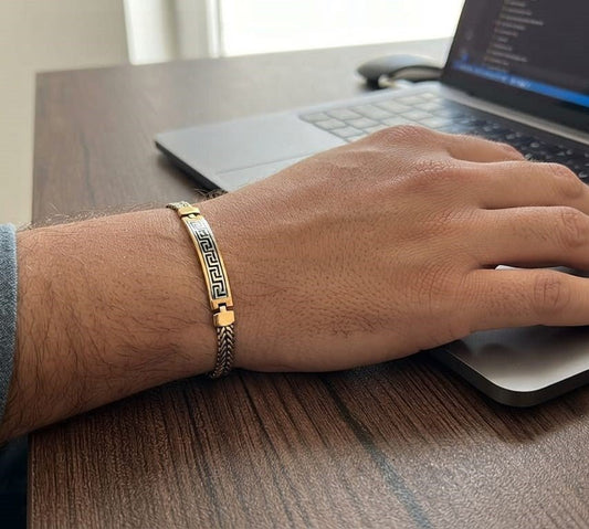 Vector Bracelet - Pure Copper