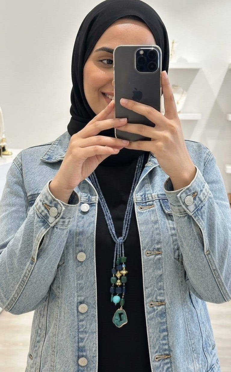 Aliaa Elegant Necklace