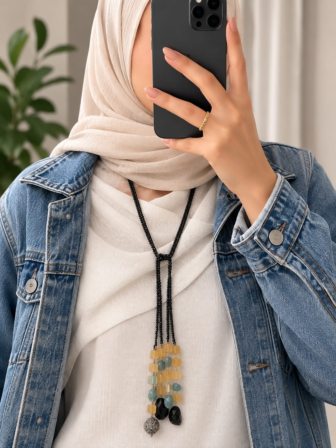 Naira Elegant Necklace
