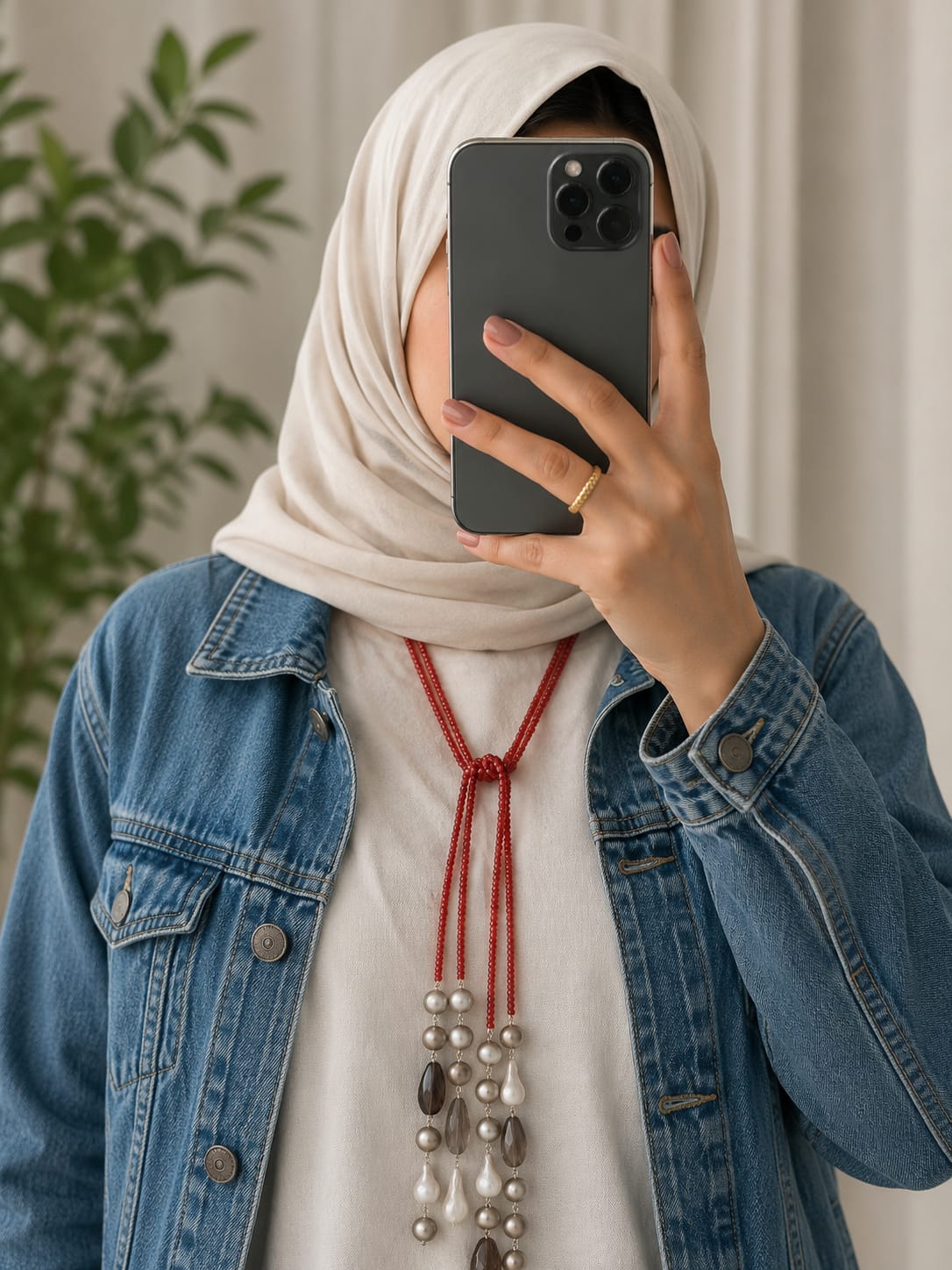 Karima Elegant Necklace
