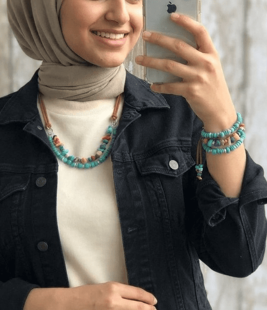 أقراط الغار - مطلية بالذهب