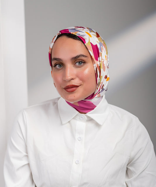 Deniz Scarf - Satin