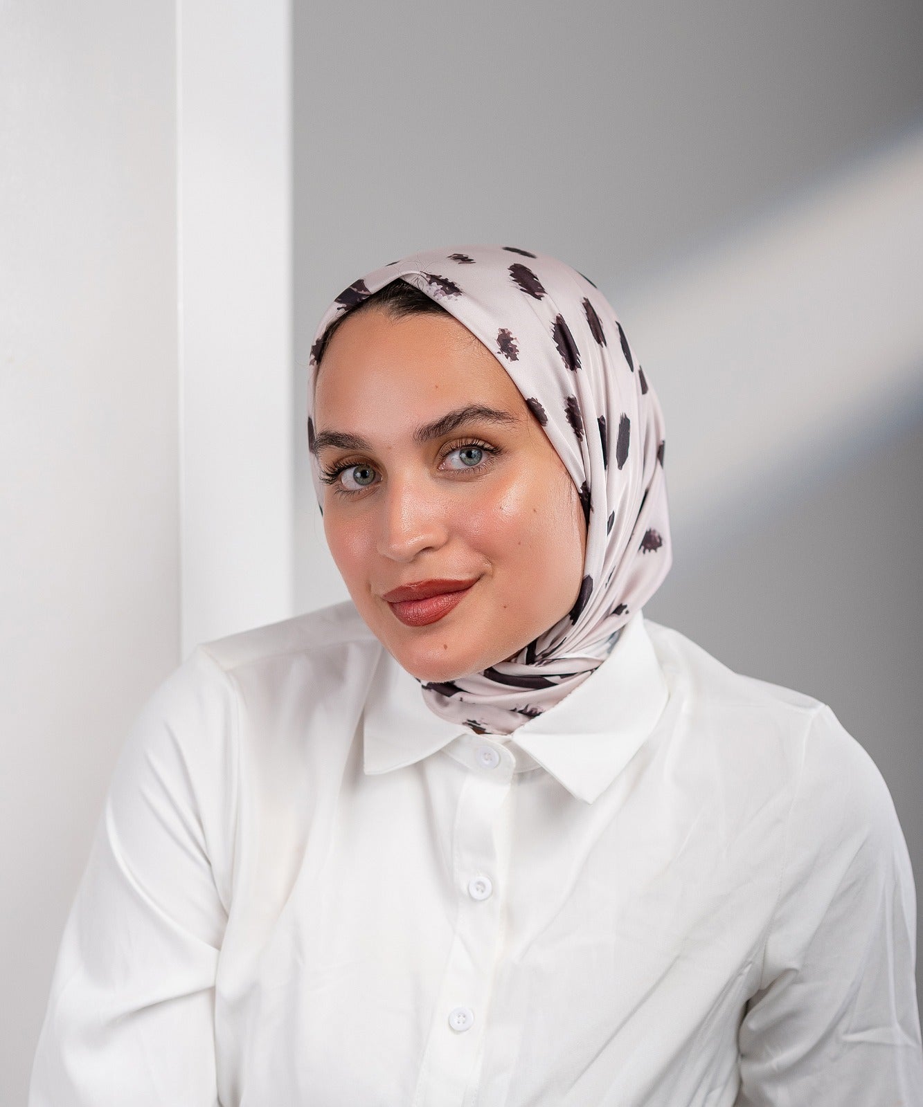 Liana Scarf - Satin