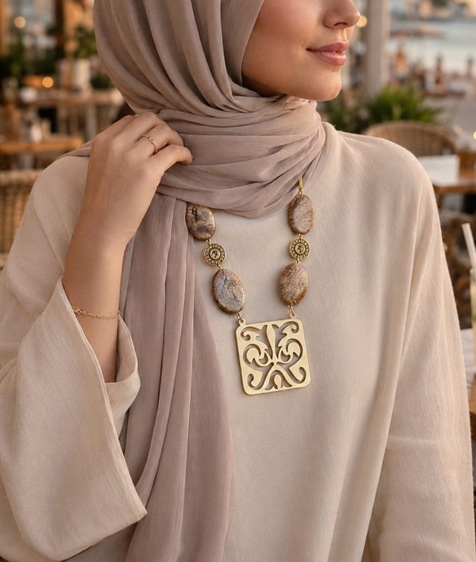 Liana Chic Necklace