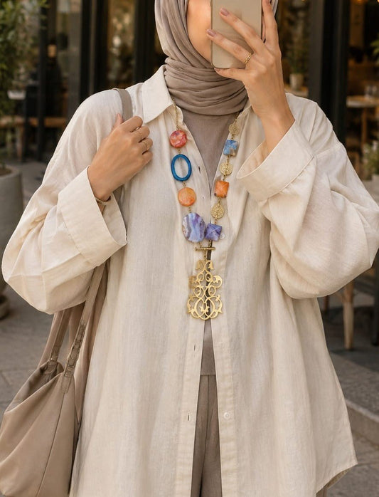 Dilara Chic Necklace