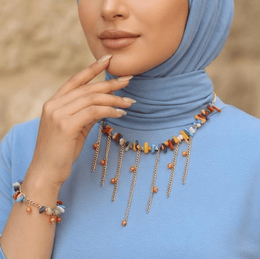 أقراط الغار - مطلية بالذهب