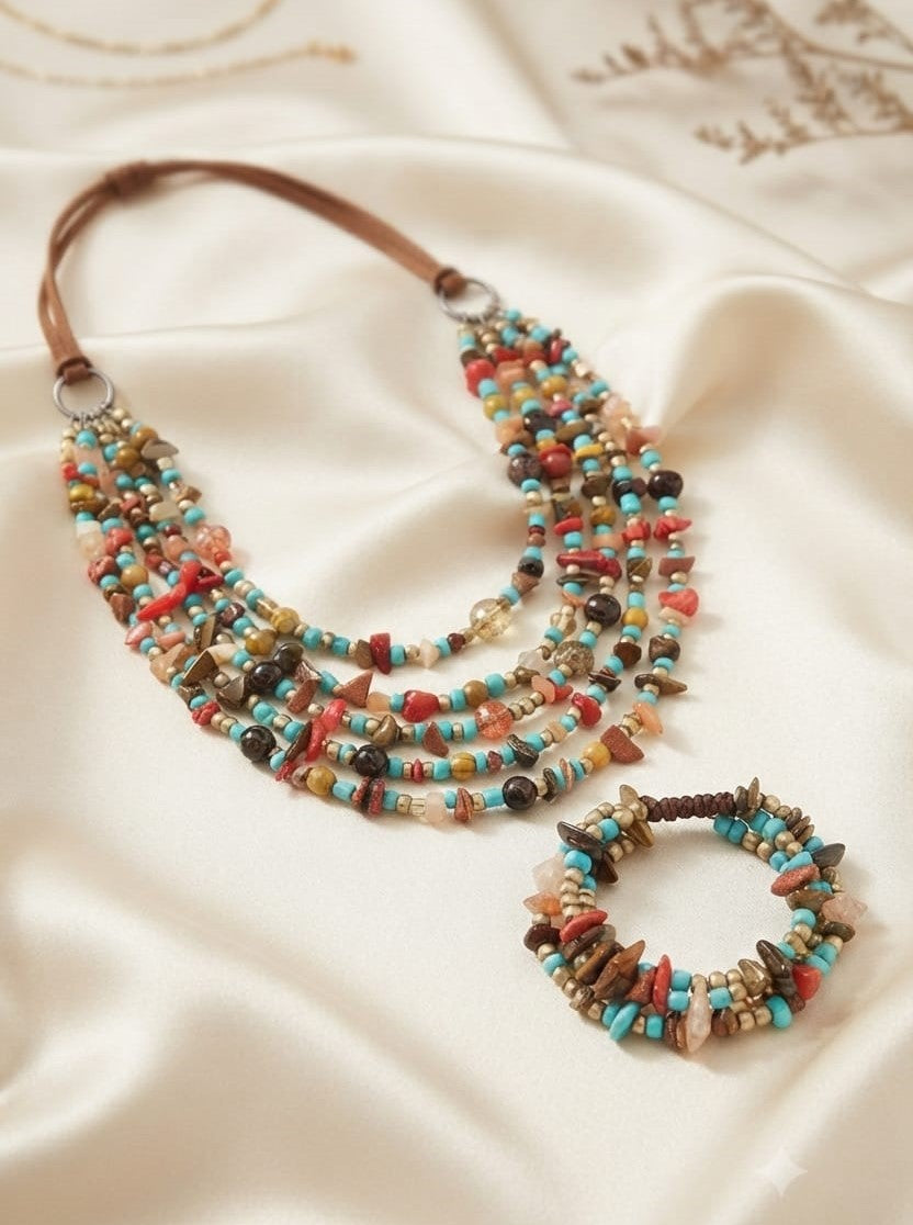 Mohra Elegant Set