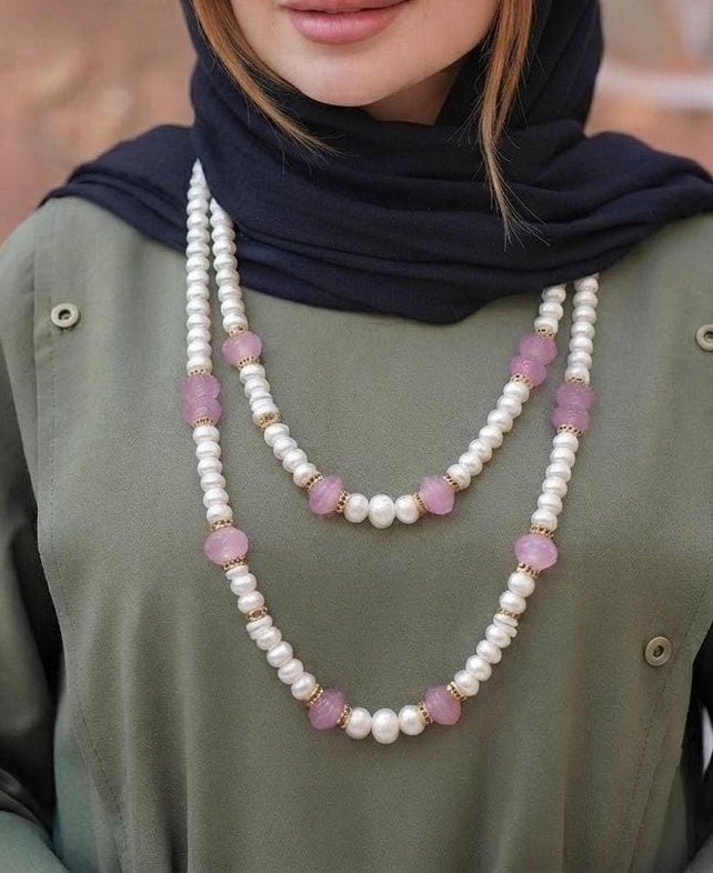 Pearl Grace Necklace