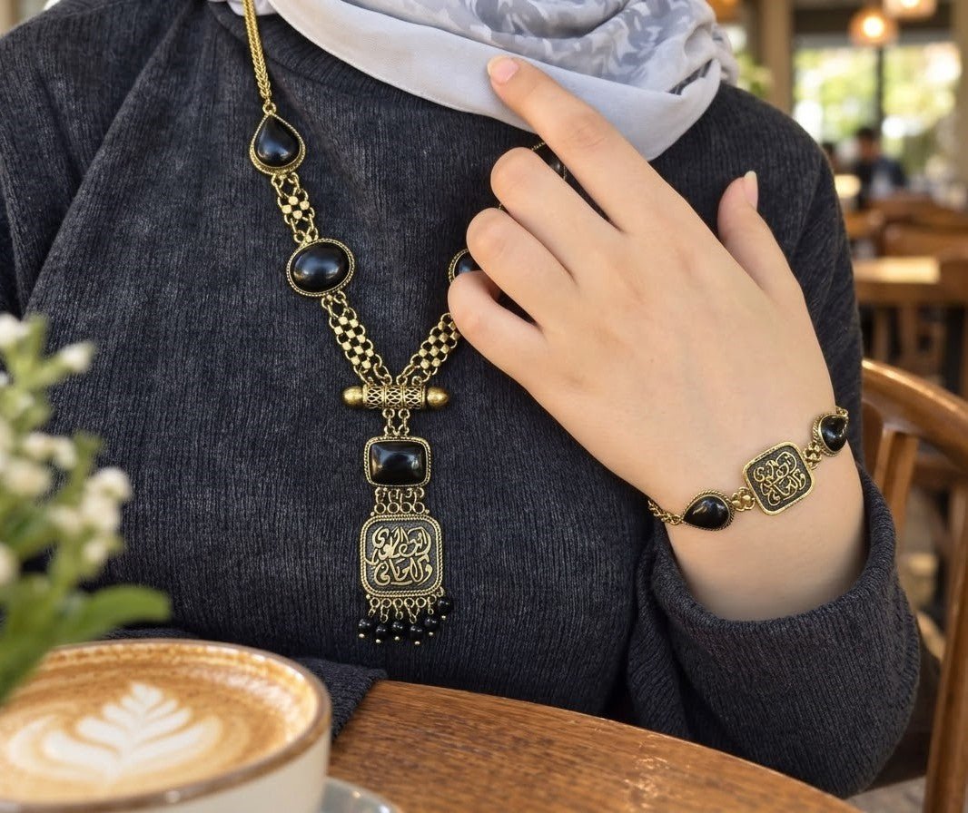 Forest Charm Set - Pure Copper